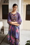 Fiza By Vazi Viscose Kurti With Bottom Dupatta Wholesale Market In Surat